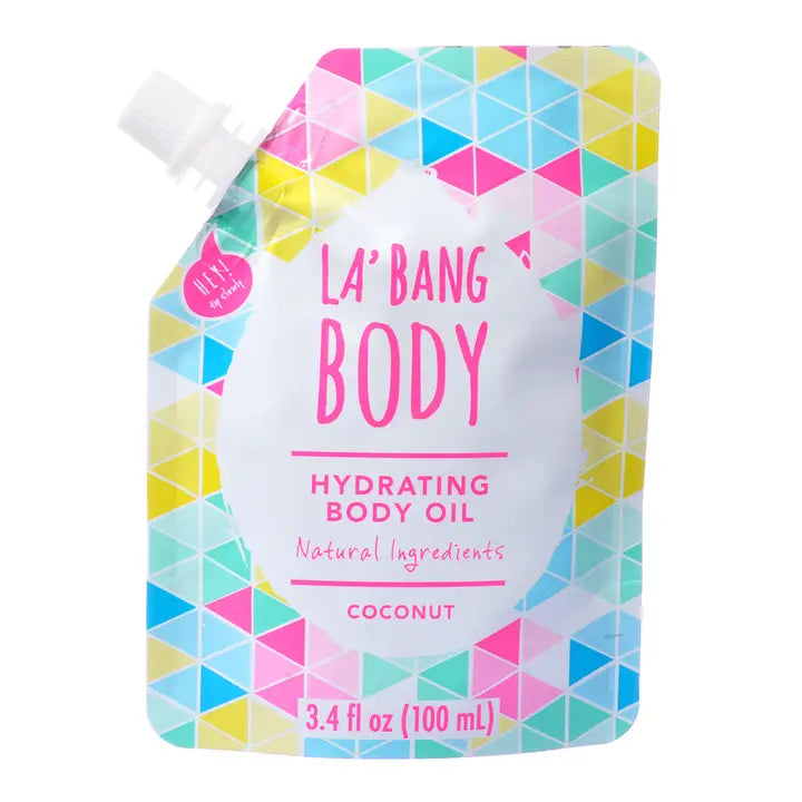 Hydrating Body Oil