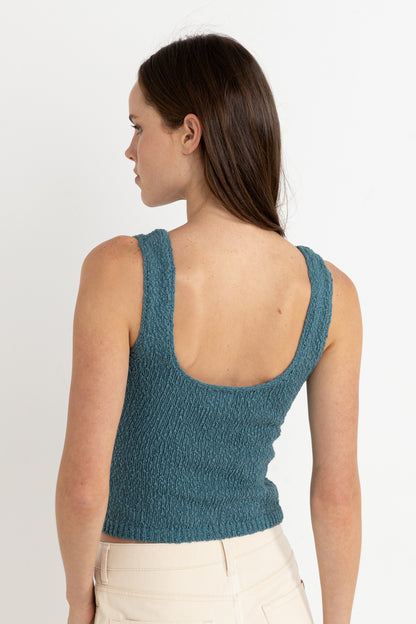 Adele Scoop Neck Knit Top