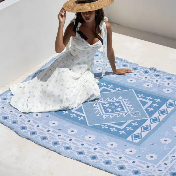 Capri Picnic Rug