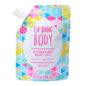 Hydrating Body Oil