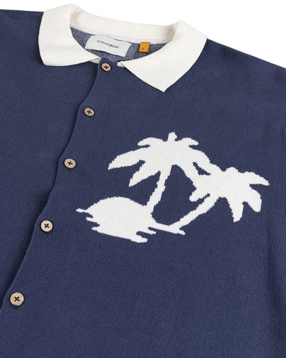 Feeling SS Knit Shirt