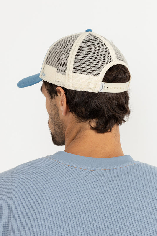 Frame Trucker Cap