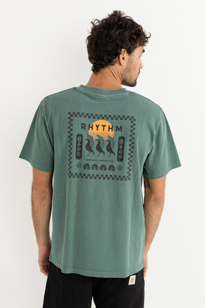 Natural Vibrations Vintage SS T-Shirt