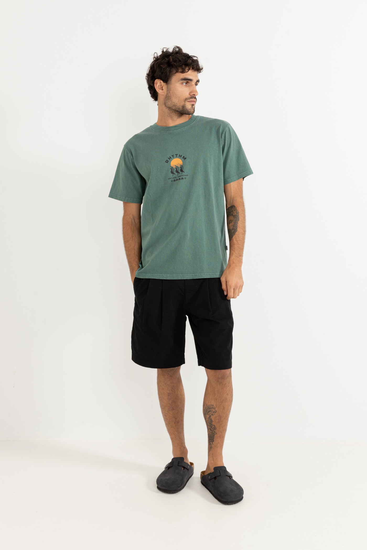 Natural Vibrations Vintage SS T-Shirt