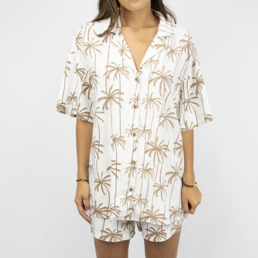 Sobi Womens Beach Shirt