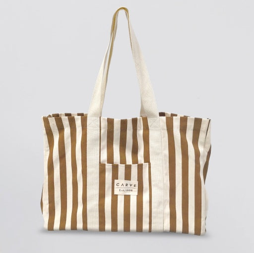 Seychelles Canvas Tote Bag