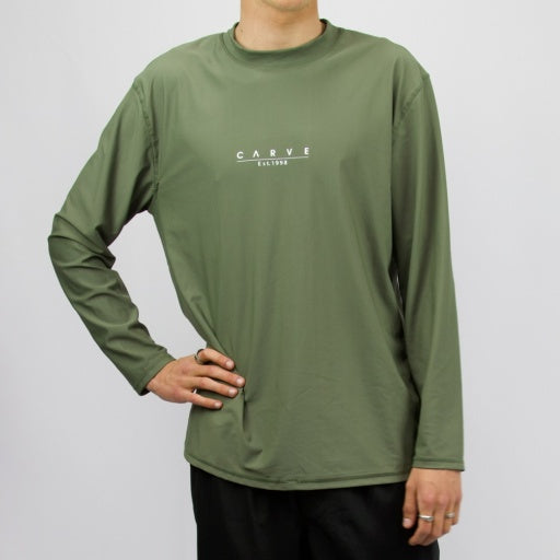 Insignia Mens Long Sleeve Rashie