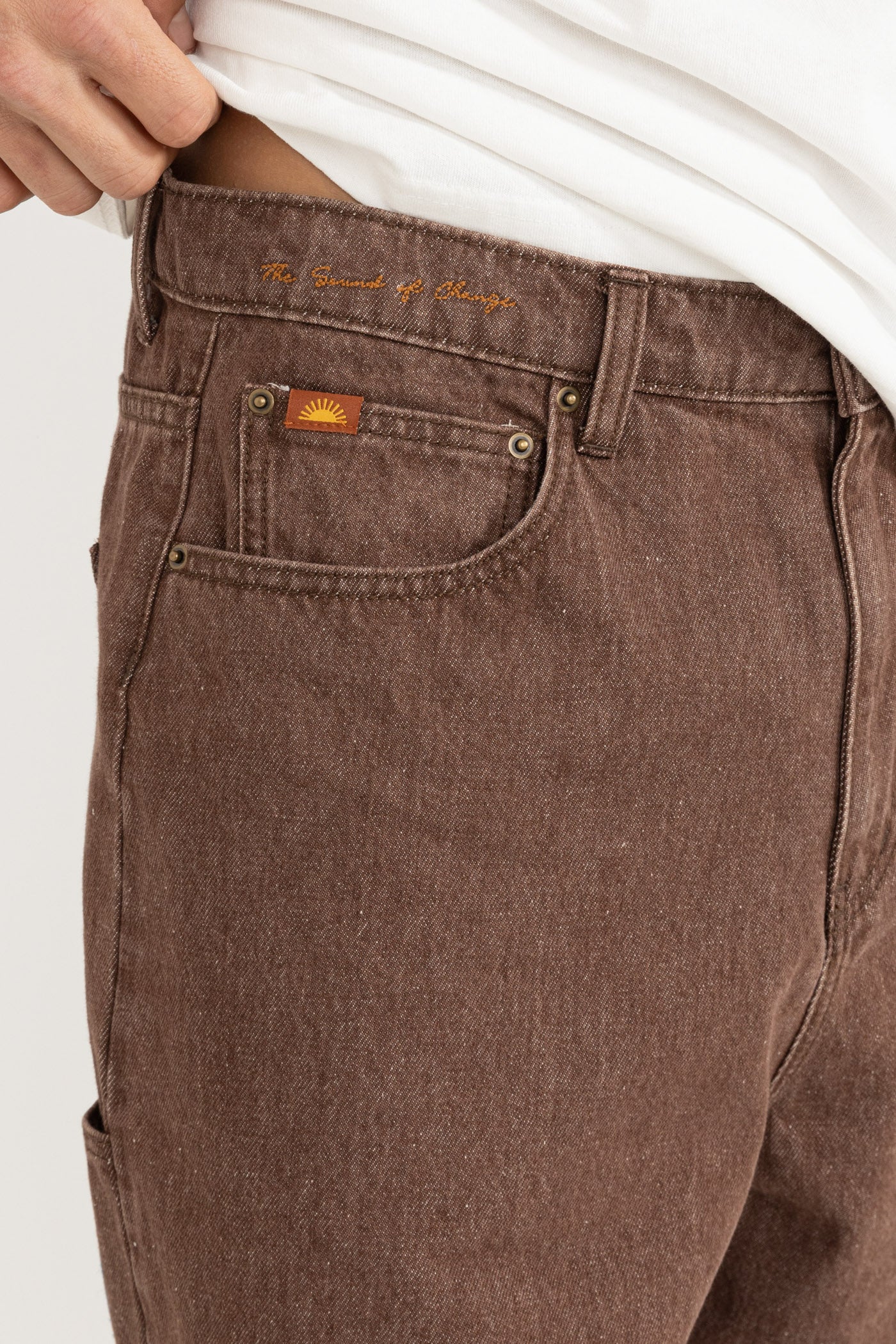 Toby Denim Short