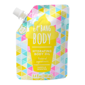 Hydrating Body Oil