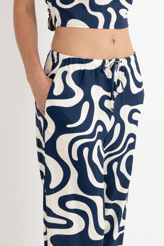 Waverly Drawstring Pant